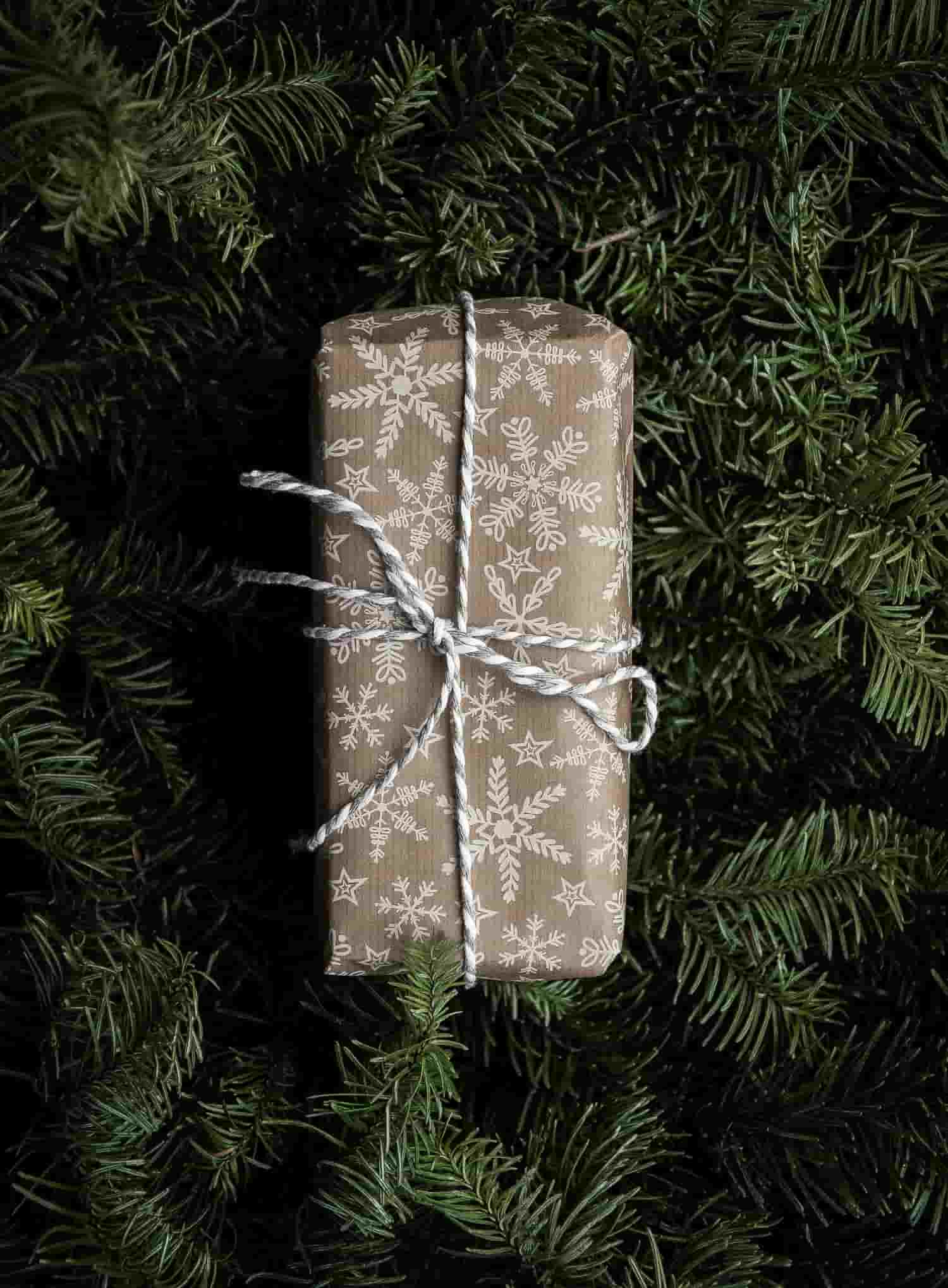 ideas regalo sostenible navidad
