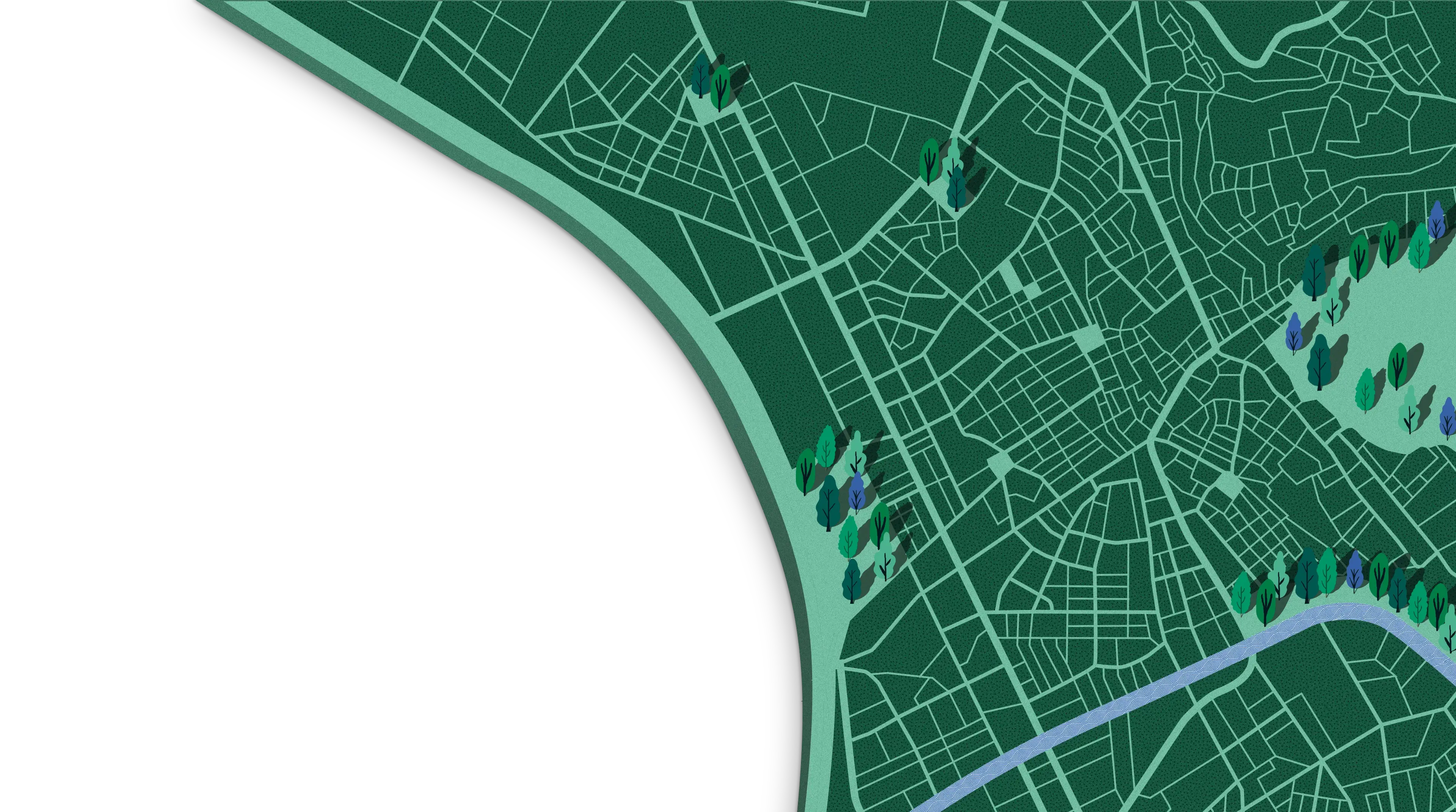 Mapa de bares históricos de Granada - La historia de Granada se escribe en los bares