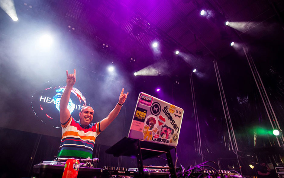 DJ Simpson
